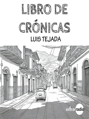 cover image of Libro de crónicas